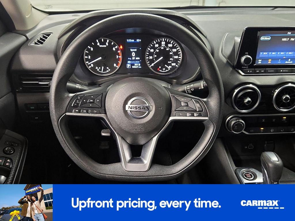 used 2020 Nissan Sentra car, priced at $16,998