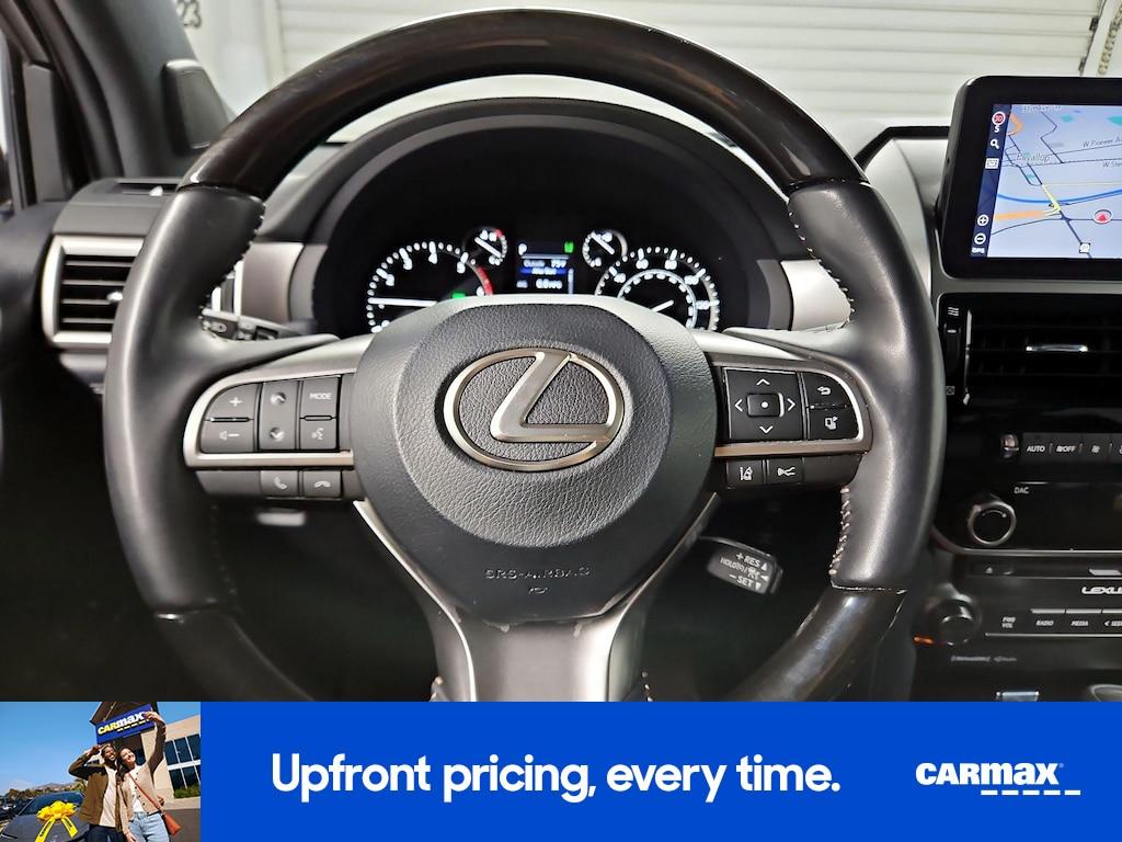 used 2023 Lexus GX 460 car, priced at $54,998