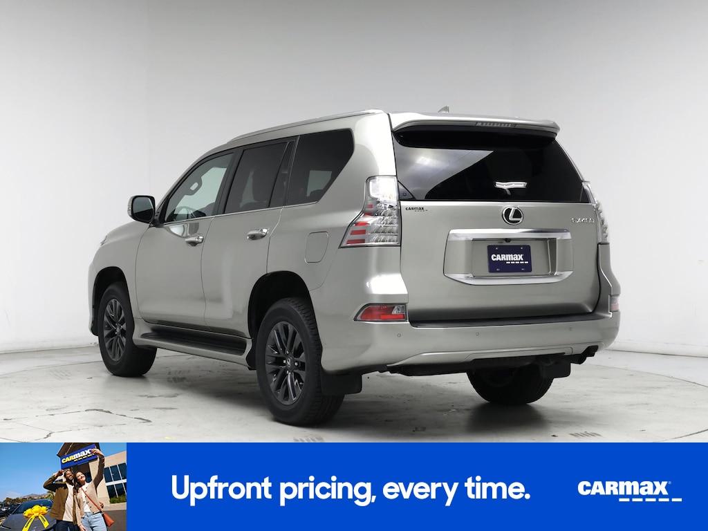 used 2023 Lexus GX 460 car, priced at $54,998