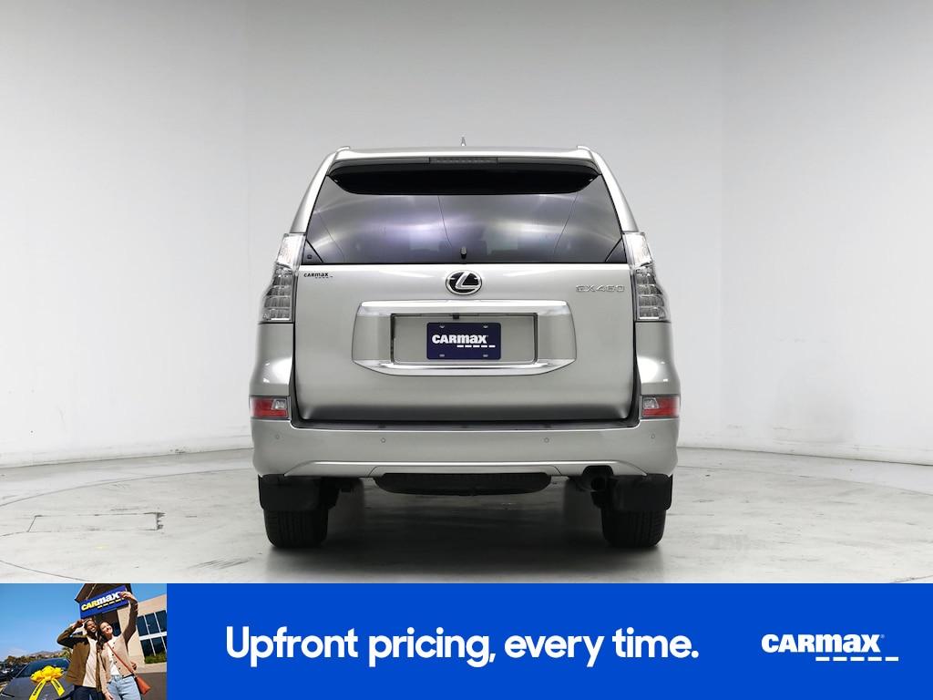 used 2023 Lexus GX 460 car, priced at $54,998