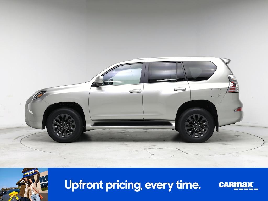 used 2023 Lexus GX 460 car, priced at $54,998