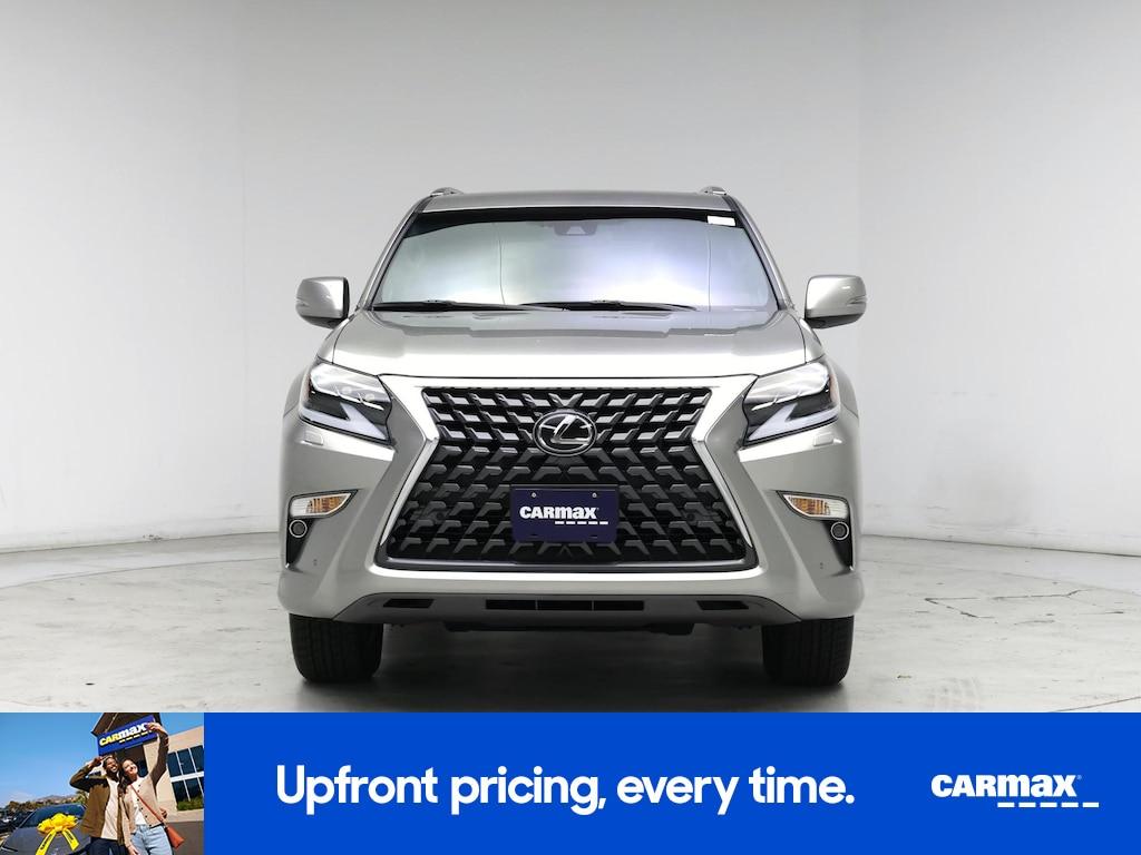 used 2023 Lexus GX 460 car, priced at $54,998