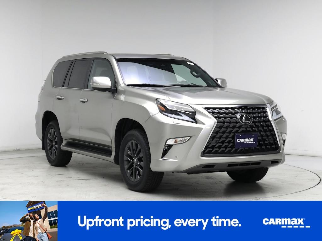used 2023 Lexus GX 460 car, priced at $54,998