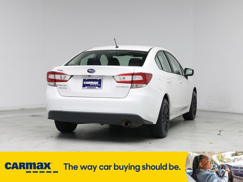 used 2019 Subaru Impreza car, priced at $14,599