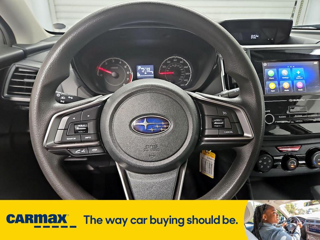 used 2019 Subaru Impreza car, priced at $14,599
