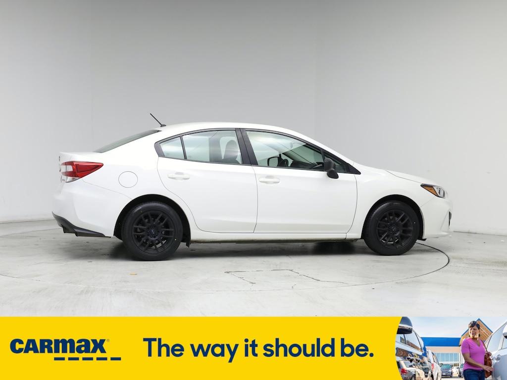 used 2019 Subaru Impreza car, priced at $14,599