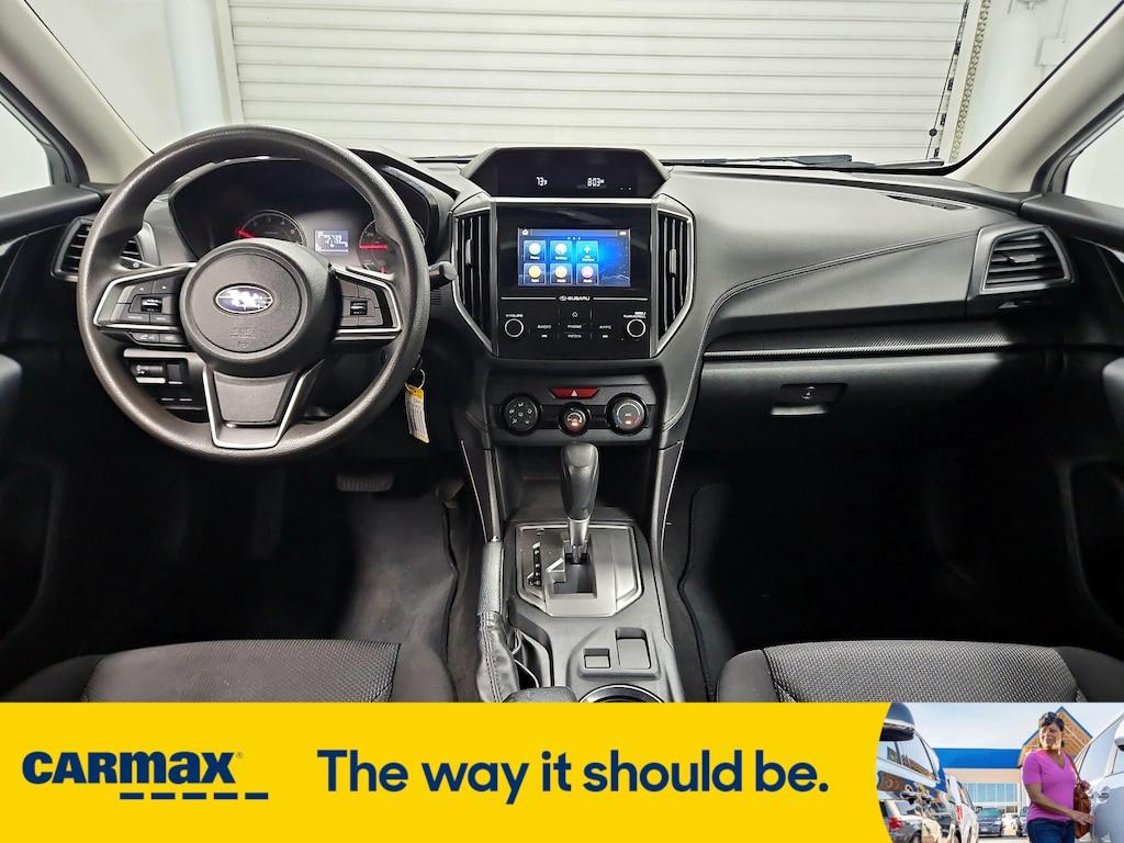 used 2019 Subaru Impreza car, priced at $14,599