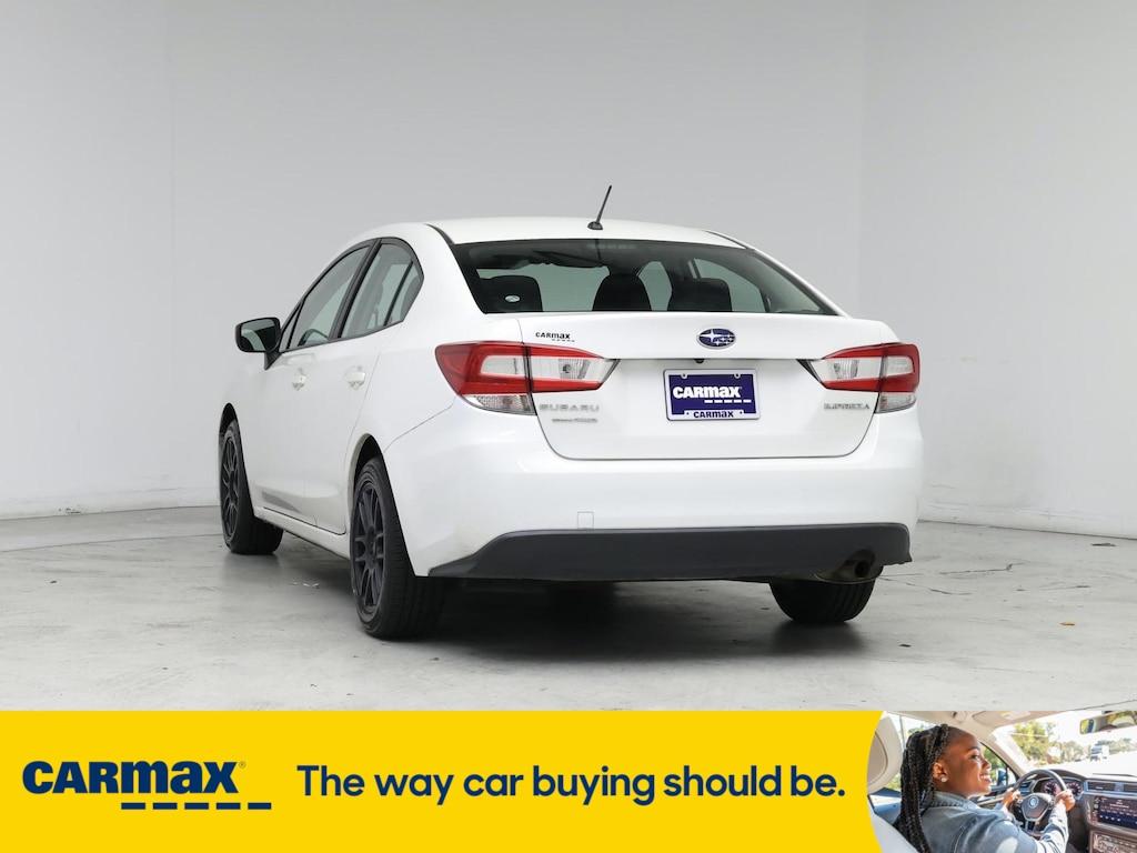 used 2019 Subaru Impreza car, priced at $14,599