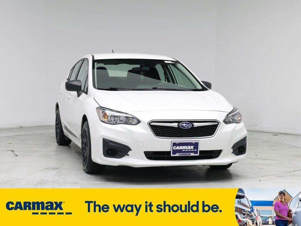 used 2019 Subaru Impreza car, priced at $14,599