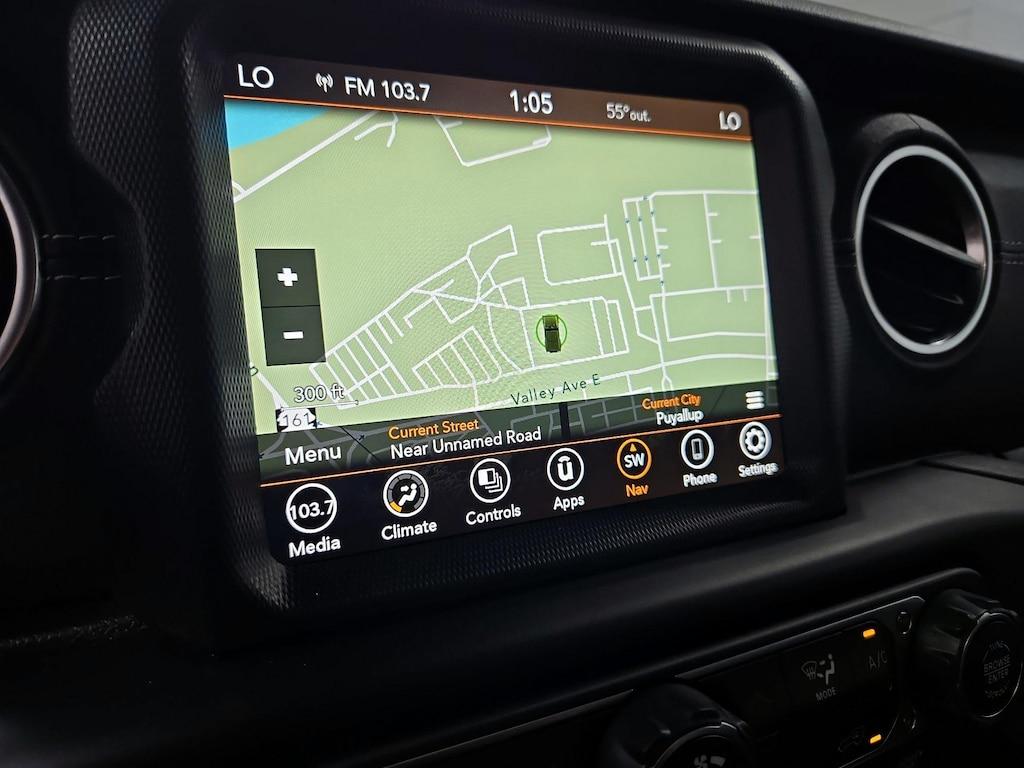 used 2023 Jeep Wrangler 4xe car, priced at $32,998