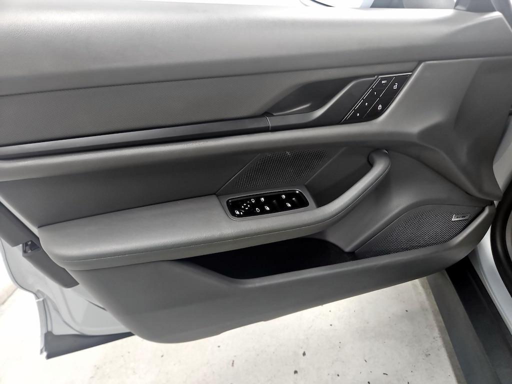 used 2021 Porsche Taycan car, priced at $58,998