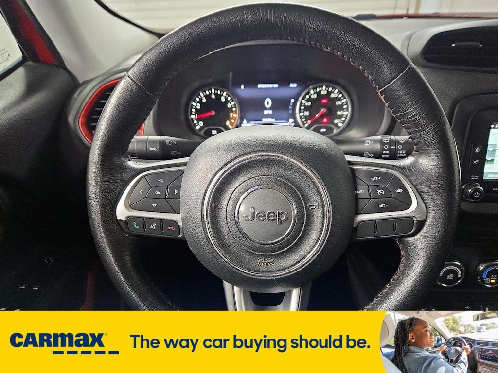 used 2016 Jeep Renegade car, priced at $14,998