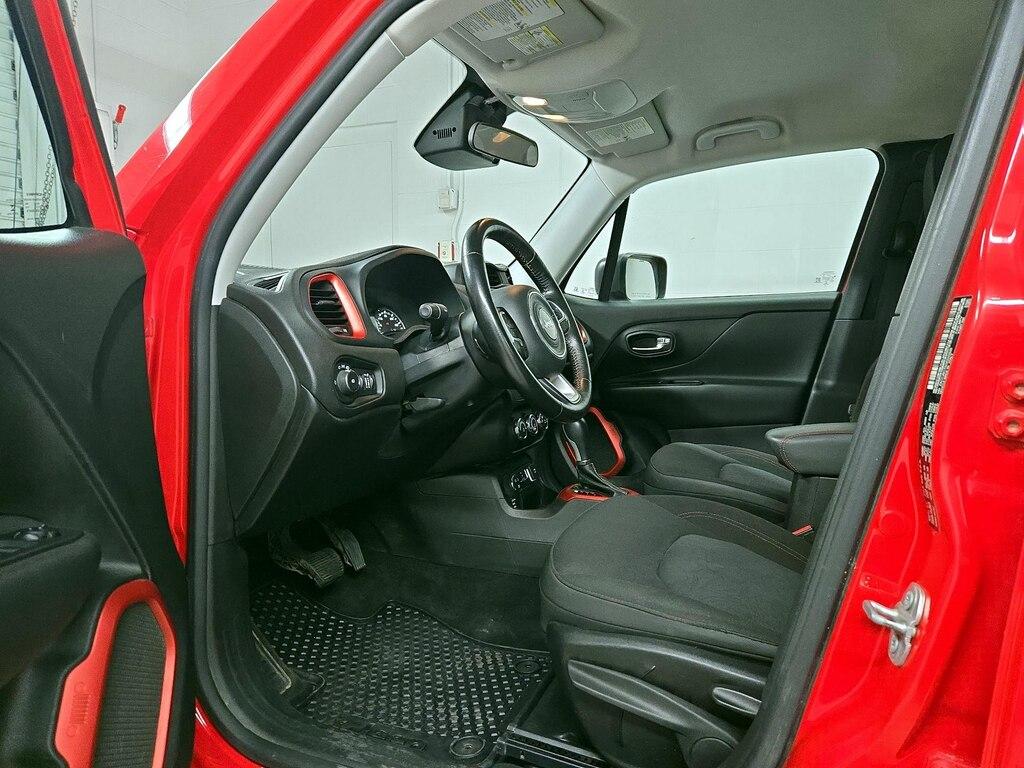 used 2016 Jeep Renegade car, priced at $14,998