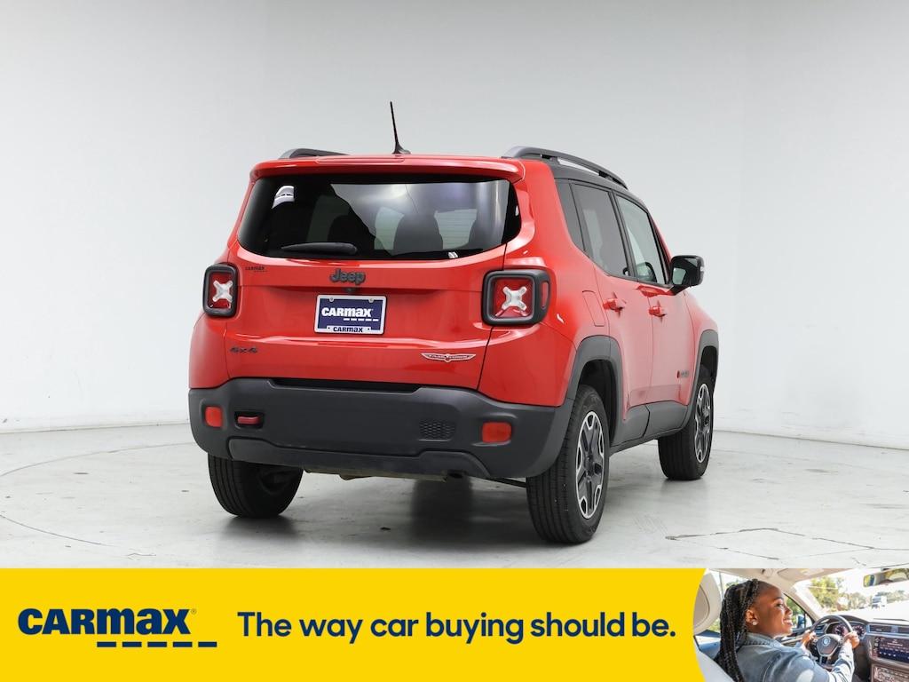 used 2016 Jeep Renegade car, priced at $14,998