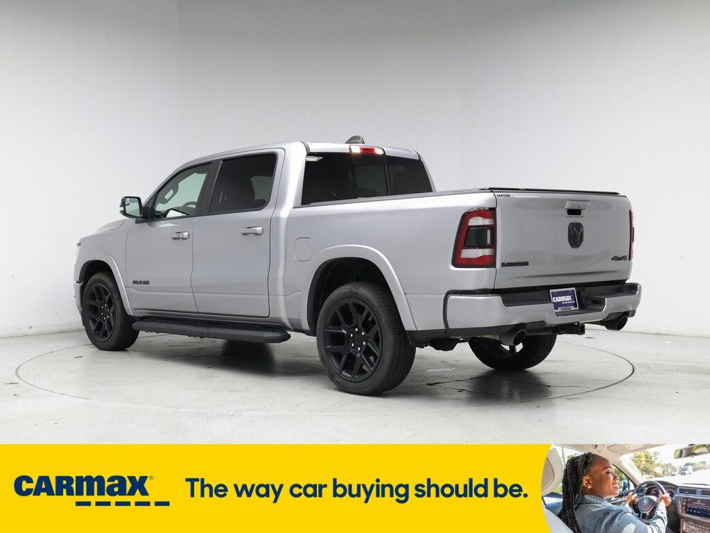 used 2021 Ram 1500 car, priced at $38,998