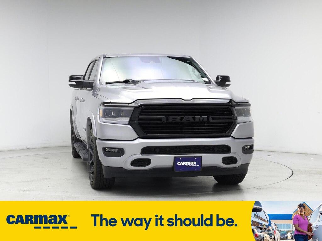used 2021 Ram 1500 car, priced at $38,998