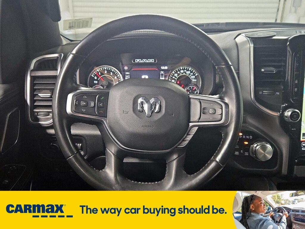 used 2021 Ram 1500 car, priced at $38,998