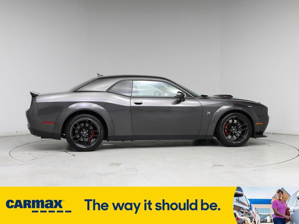 used 2022 Dodge Challenger car, priced at $41,998