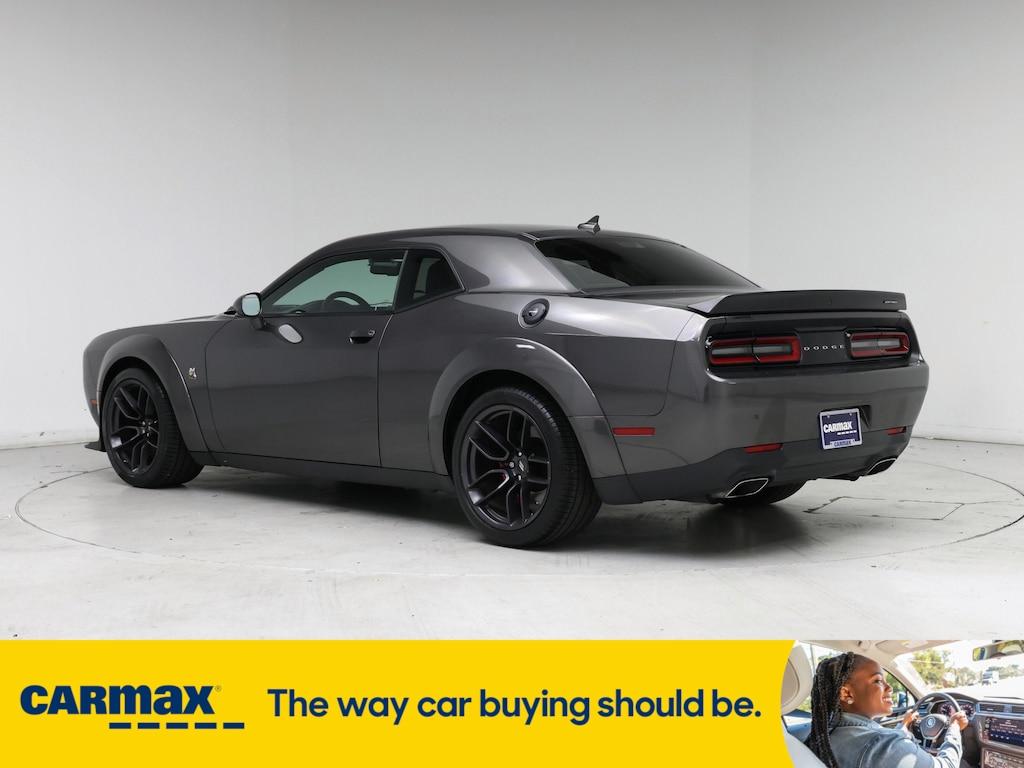 used 2022 Dodge Challenger car, priced at $41,998