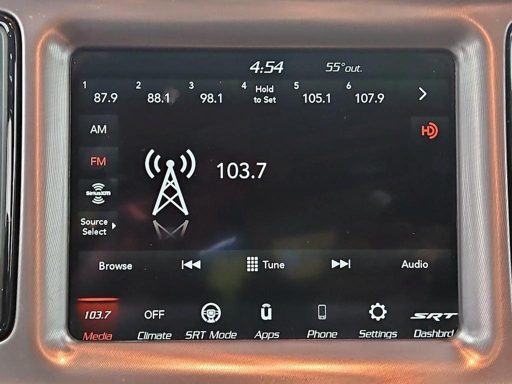 used 2022 Dodge Challenger car, priced at $41,998