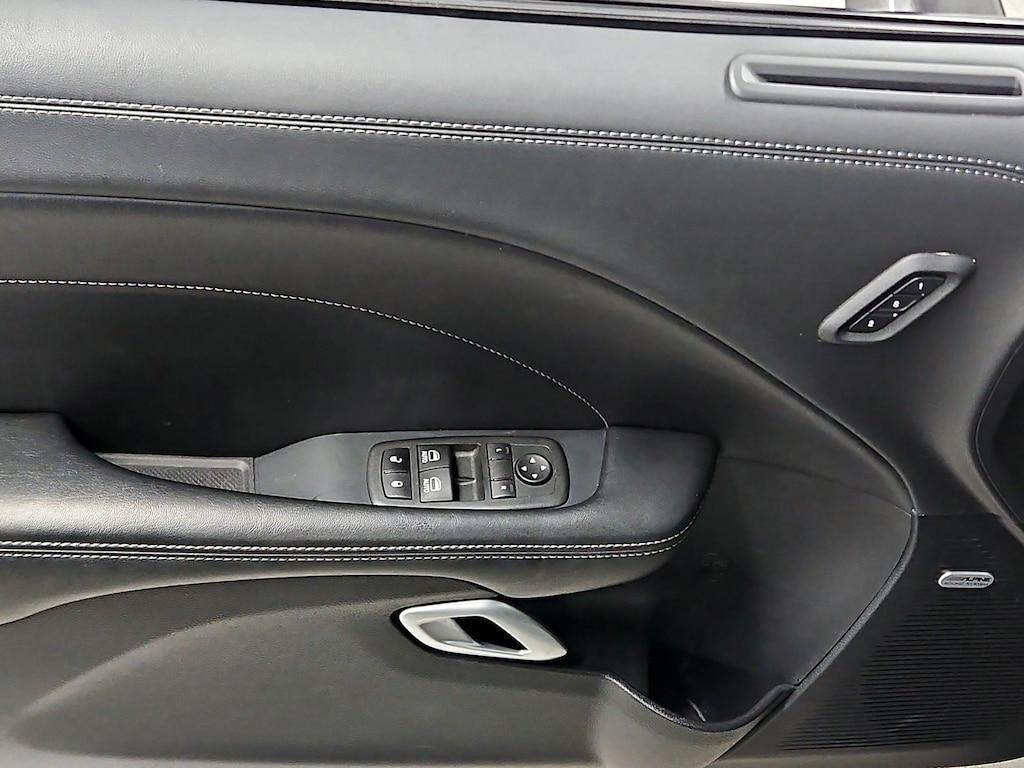 used 2022 Dodge Challenger car, priced at $41,998
