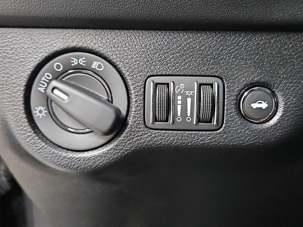 used 2022 Dodge Challenger car, priced at $41,998