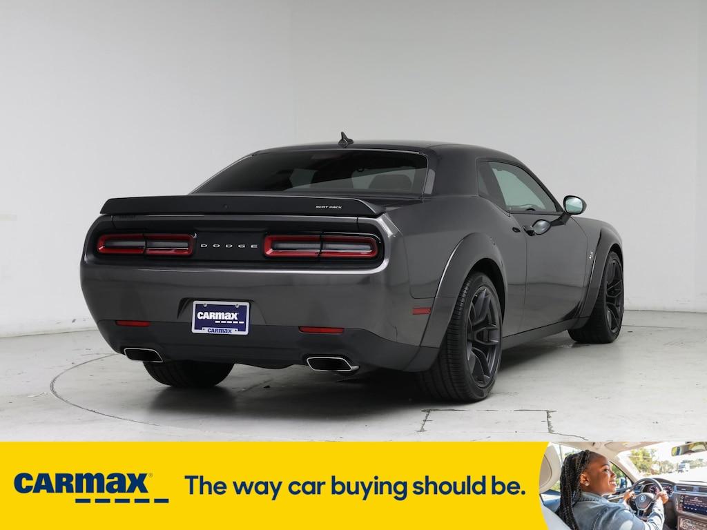 used 2022 Dodge Challenger car, priced at $41,998