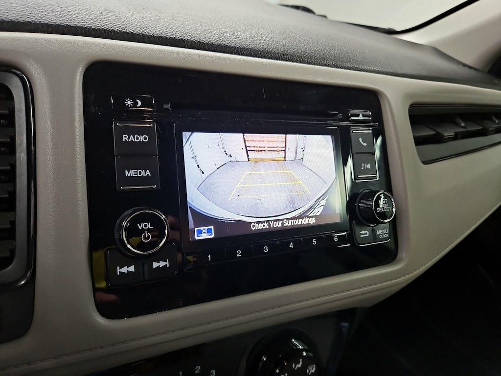 used 2022 Honda HR-V car, priced at $22,998