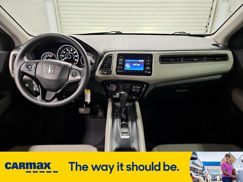 used 2022 Honda HR-V car, priced at $22,998