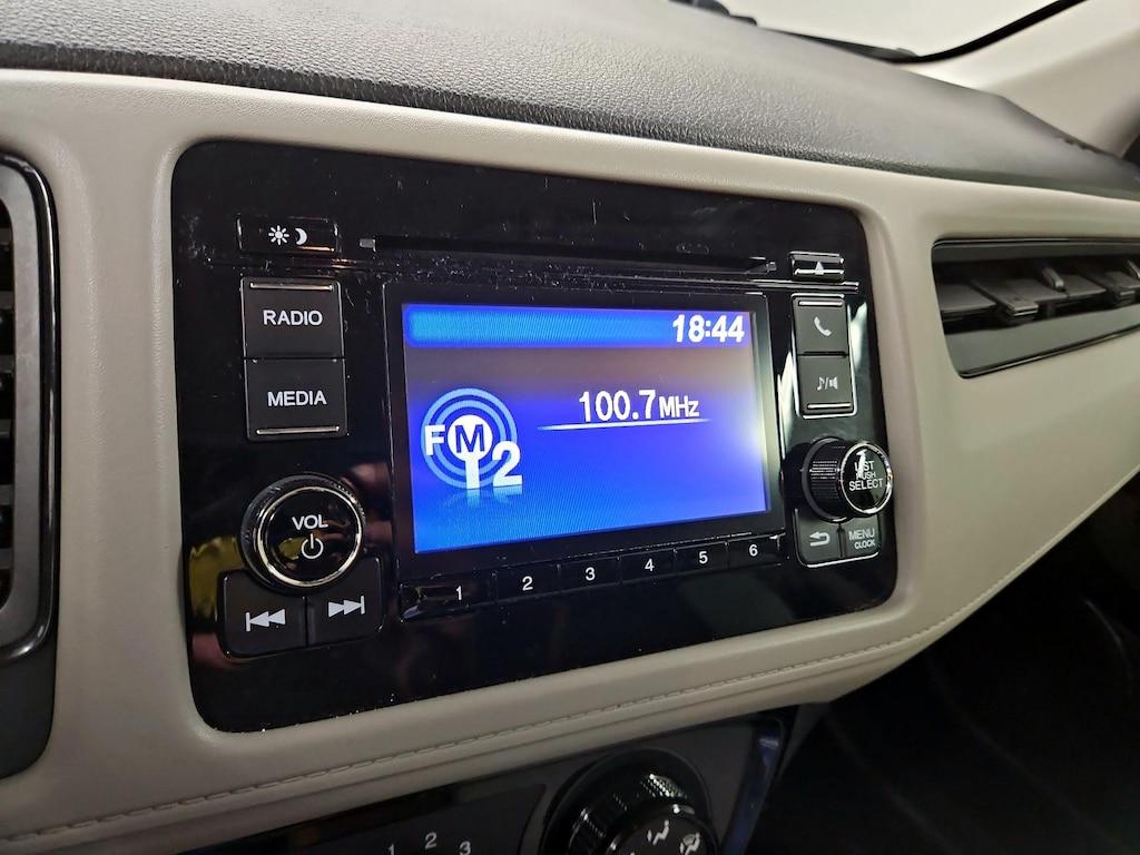 used 2022 Honda HR-V car, priced at $22,998