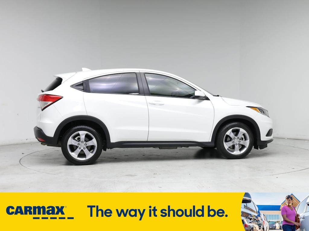 used 2022 Honda HR-V car, priced at $22,998