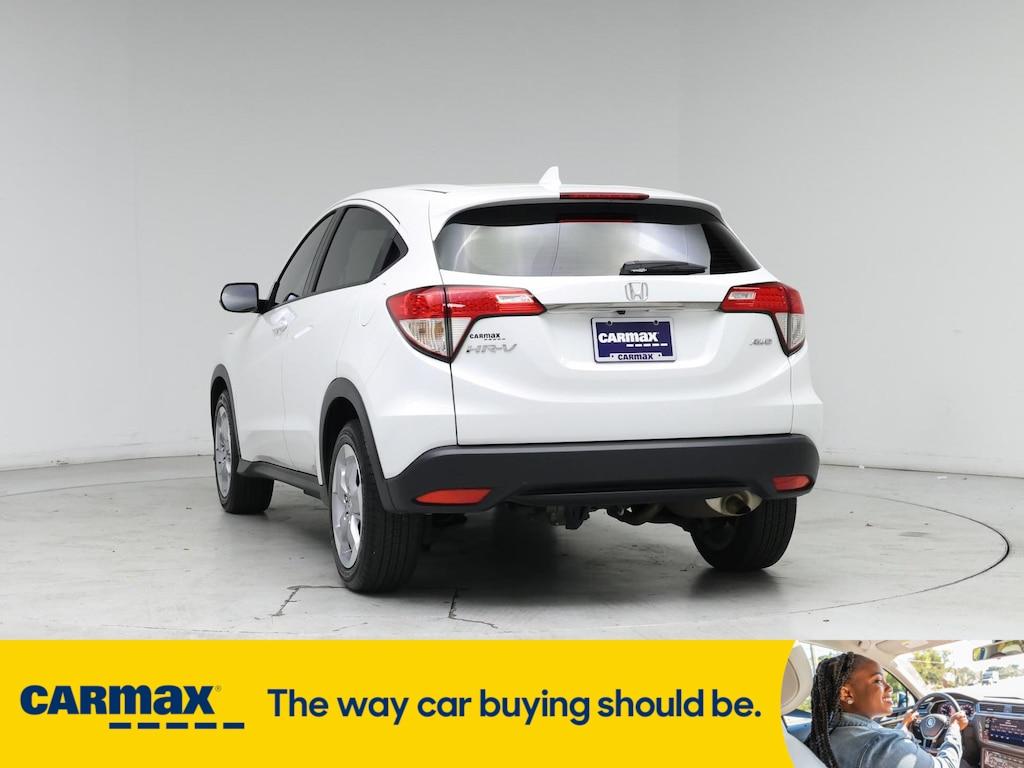 used 2022 Honda HR-V car, priced at $22,998