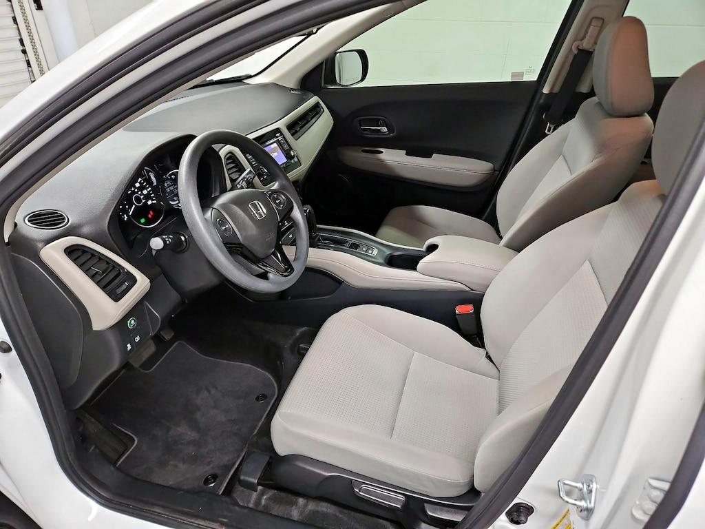 used 2022 Honda HR-V car, priced at $22,998