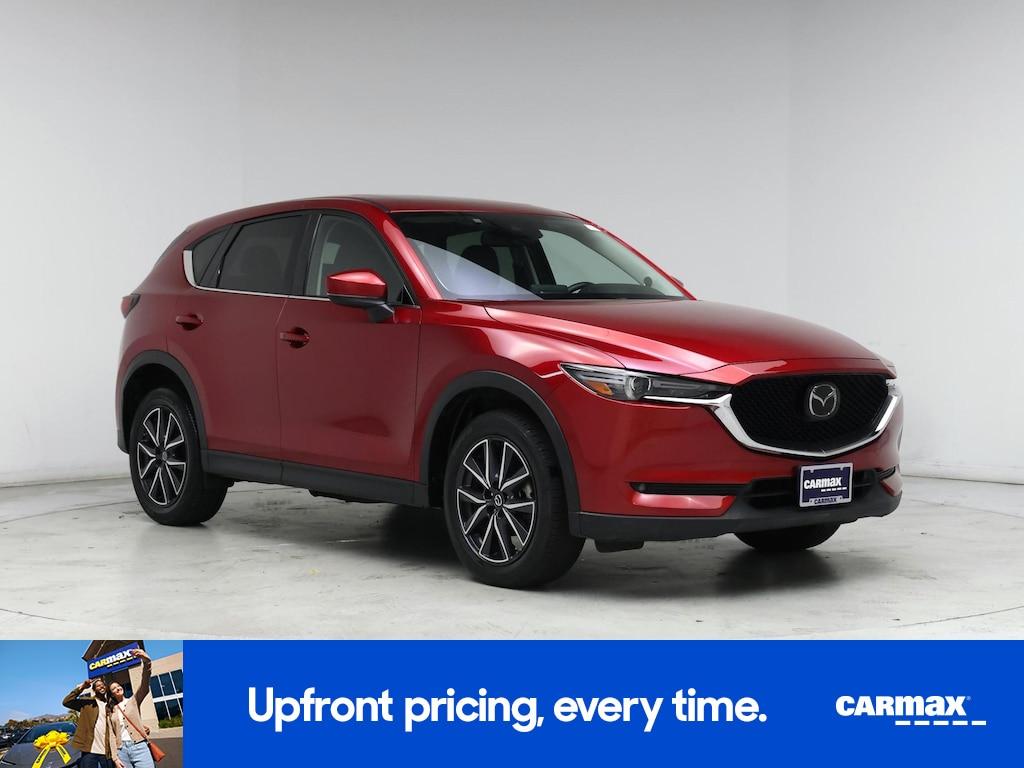 used 2017 Mazda CX-5 car, priced at $23,998
