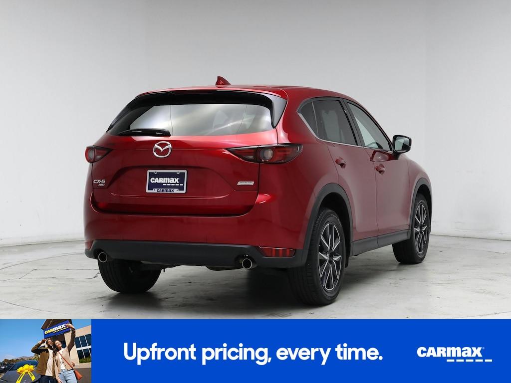 used 2017 Mazda CX-5 car, priced at $23,998