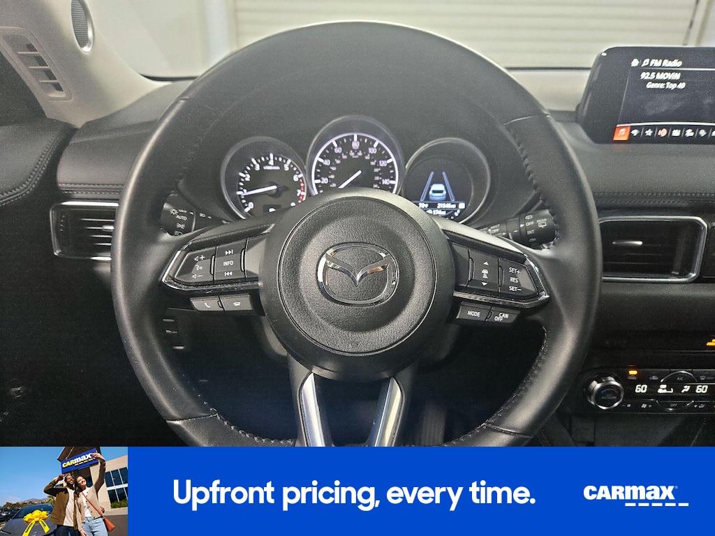 used 2017 Mazda CX-5 car, priced at $23,998