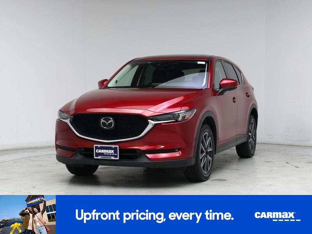 used 2017 Mazda CX-5 car, priced at $23,998