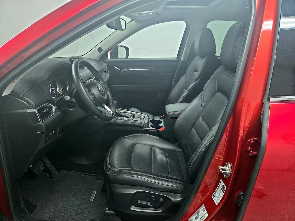 used 2017 Mazda CX-5 car, priced at $23,998