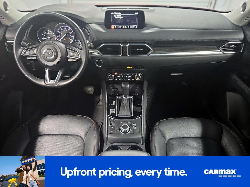 used 2017 Mazda CX-5 car, priced at $23,998