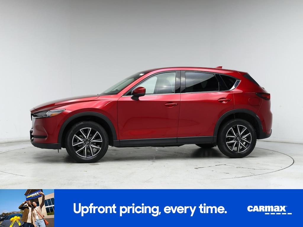 used 2017 Mazda CX-5 car, priced at $23,998