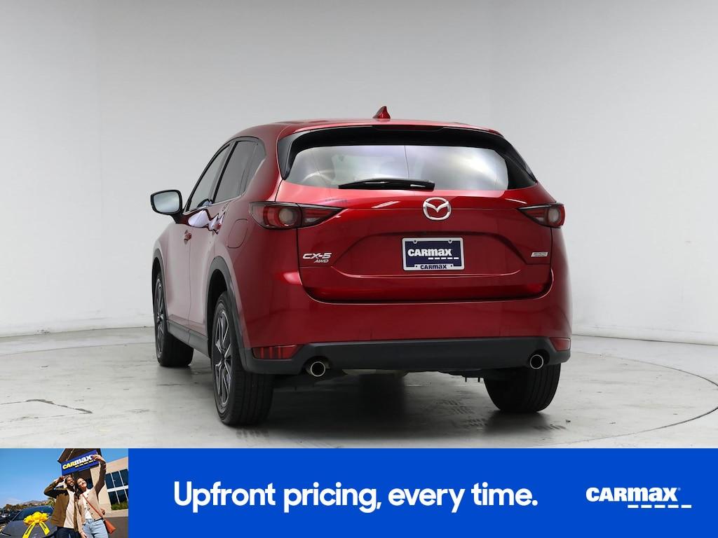used 2017 Mazda CX-5 car, priced at $23,998
