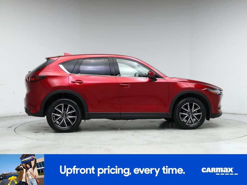 used 2017 Mazda CX-5 car, priced at $23,998