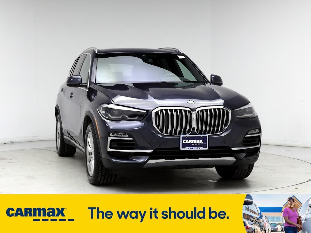 used 2020 BMW X5 car, priced at $31,998