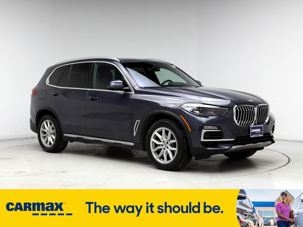 used 2020 BMW X5 car, priced at $31,998