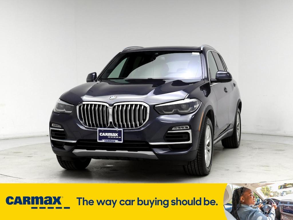 used 2020 BMW X5 car, priced at $31,998