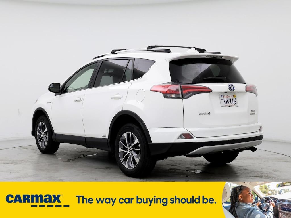 used 2016 Toyota RAV4 Hybrid car, priced at $25,998