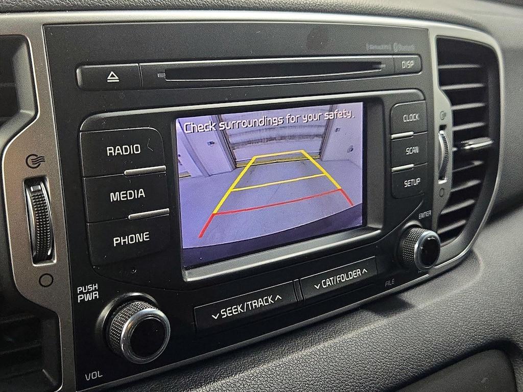 used 2017 Kia Sportage car, priced at $13,998