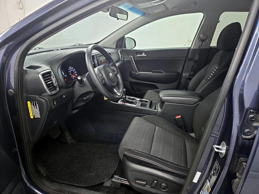 used 2017 Kia Sportage car, priced at $13,998