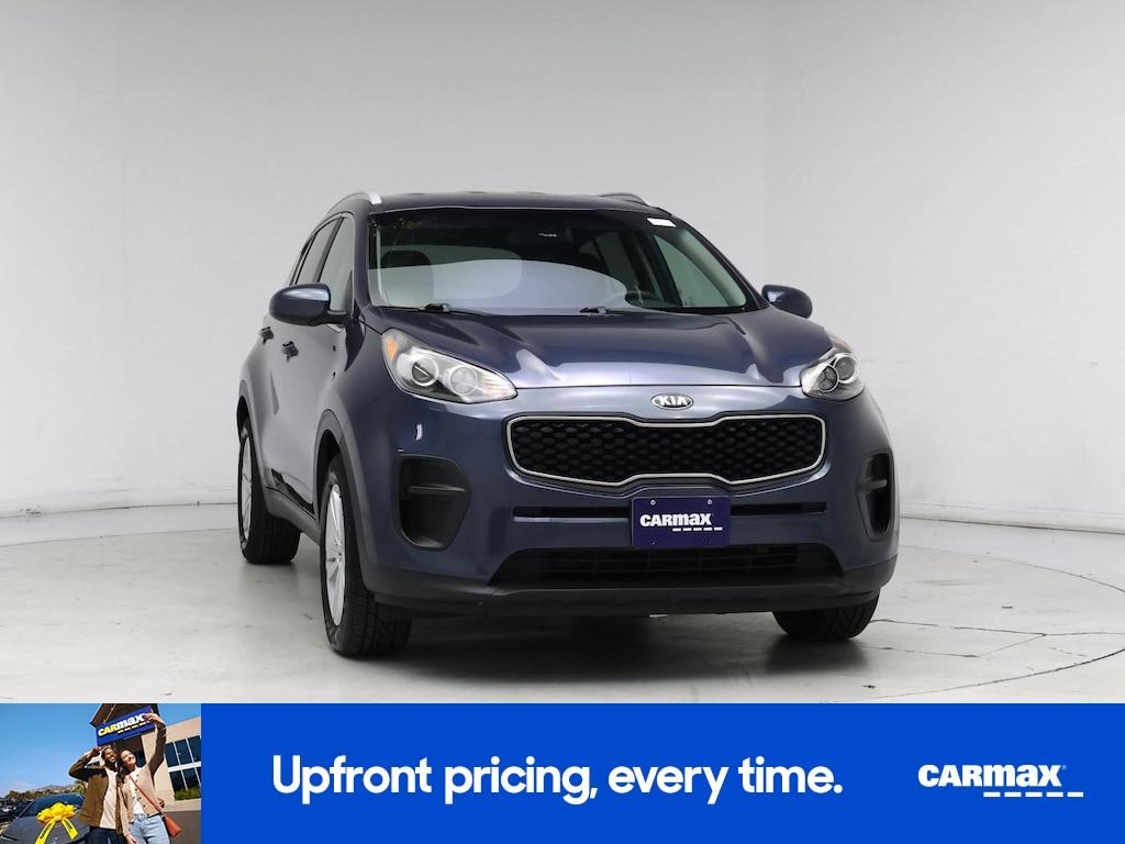 used 2017 Kia Sportage car, priced at $13,998