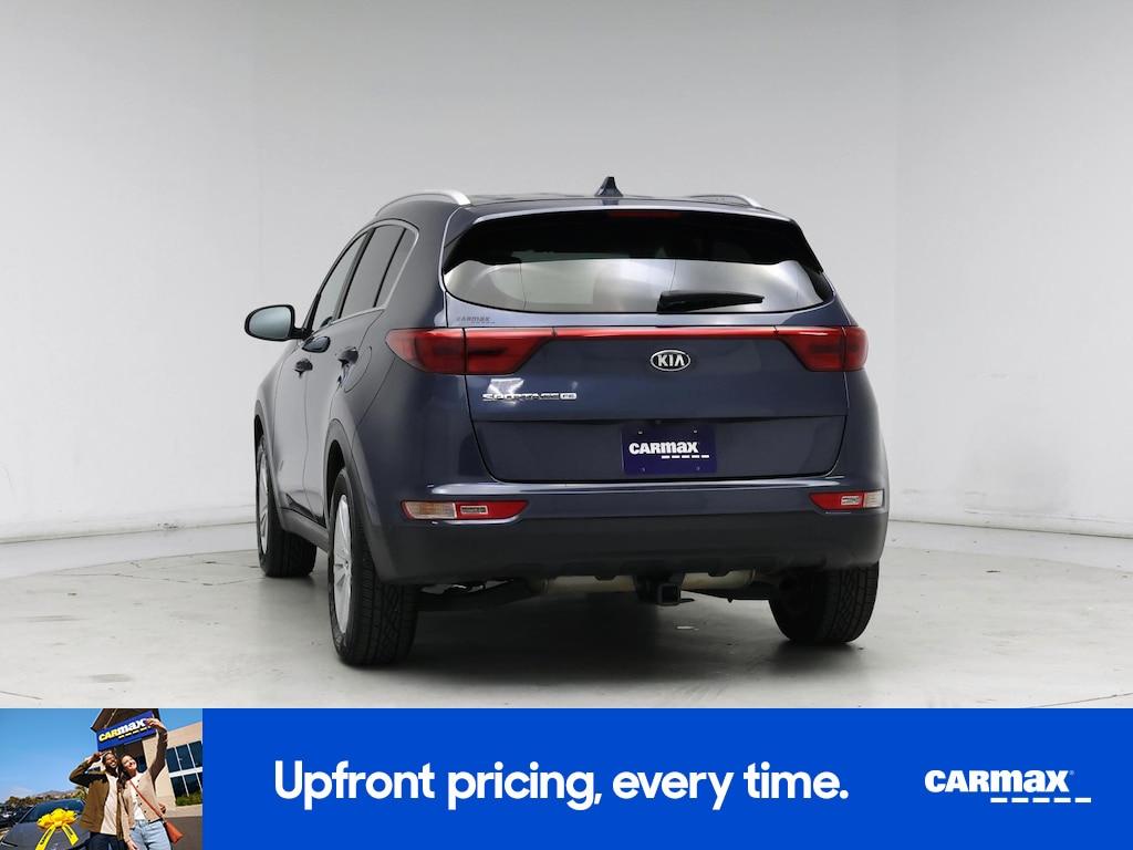 used 2017 Kia Sportage car, priced at $13,998